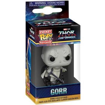 Funko POP! Keychain Thor L&T S1- Gorr (889698624190)