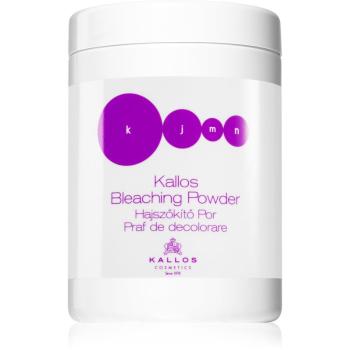 Kallos KJMN Professional Bleaching Powder zesvětlující a melírovací pudr 500 ml