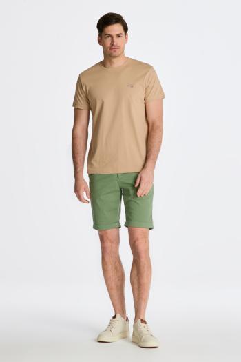 ŠORTKY GANT ALLISTER SUNFADED SHORTS KALAMATA GREEN