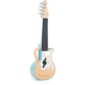 Hape Ukulele modré (6943478033115)