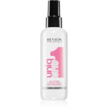 Revlon Professional Uniq One All In One Lotus Flower vlasová kúra 10 v 1 150 ml