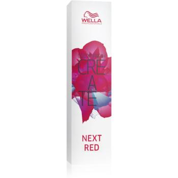 Wella Professionals Color Fresh Create semi-permanentní barva na vlasy odstín Next Red 60 ml