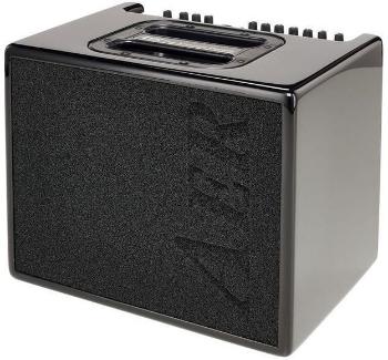 AER Compact 60 IV High Gloss Black Kombo pro elektroakustické nástroje