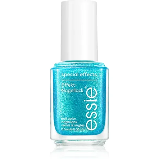 essie special effects třpytivý lak na nehty odstín 37 frosted fantasy 13,5 ml