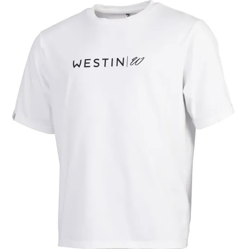 Westin tričko w range t-shirt bright white - xxl
