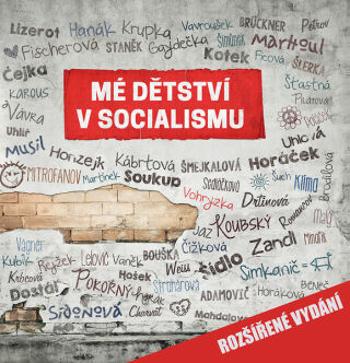 Mé dětství v socialismu - Ján Simkanič - e-kniha