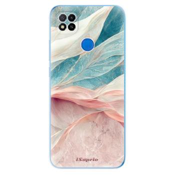 Odolné silikonové pouzdro iSaprio - Pink and Blue - Xiaomi Redmi 9C