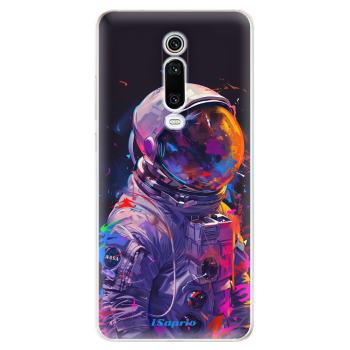 Odolné silikonové pouzdro iSaprio - Neon Astronaut - Xiaomi Mi 9T Pro