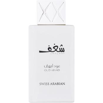 Swiss Arabian Shaghaf Oud Abyad parfémovaná voda unisex 75 ml