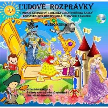 Ludové rozprávky (978-80-560-0340-4)