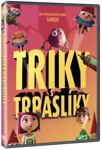 Triky s trpaslíky (DVD)