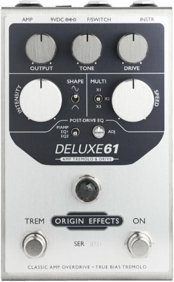 Origin Effects Deluxe 61 Kytarový efekt