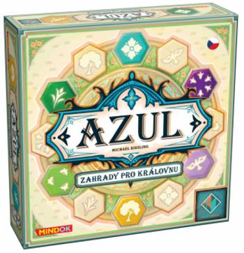 Azul: Zahrady pro královnu - Kiesling Michael