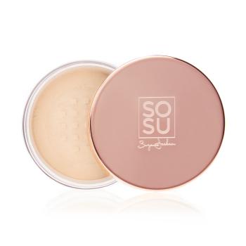 SOSU Cosmetics Fixační pudr Face Focus (Loose Setting Powder) 11 g 01 Light