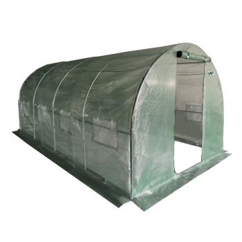 Cutie de grădină din folie 400 x 250 x 200 cm