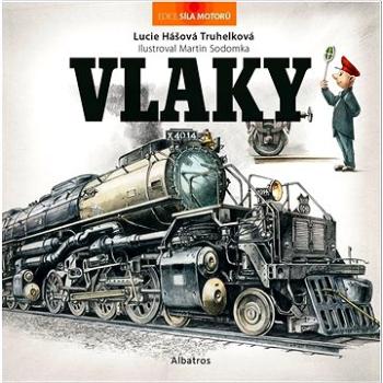 Vlaky (978-80-00-07029-2)