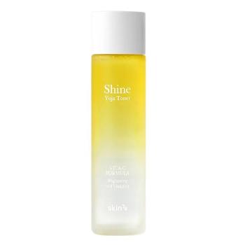 skin79 Rozjasňující pleťové tonikum (Shine Yuja Toner) 200 ml