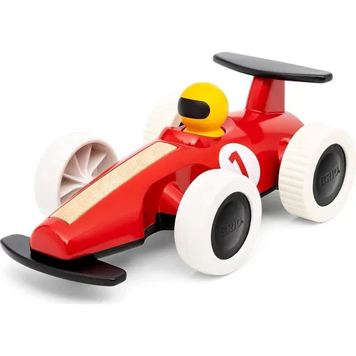 BRIO 30308 Velké natahovací závodní auto