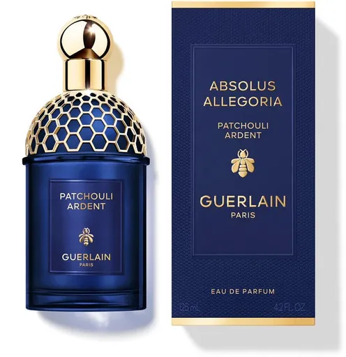 Guerlain Absolus Allegoria Patchouli Ardent - EDP 125 ml