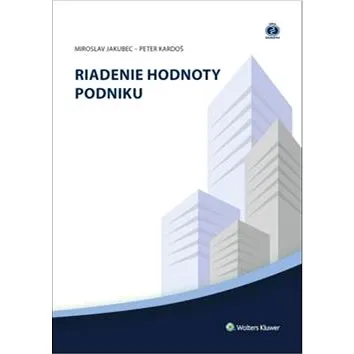 Riadenie hodnoty podniku (978-80-8168-460-9)