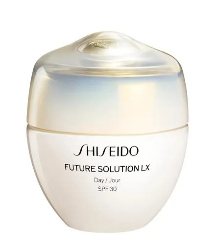 Shiseido Ochranný pleťový krém SPF 30 Future Solution LX (Total Protective Cream) 50 ml