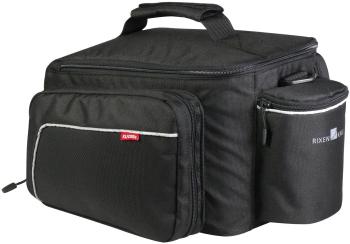 KLICKfix Rackpack Sport Plus Taška na nosič Black 18 L