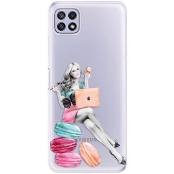 iSaprio Girl Boss pro Samsung Galaxy A22 5G (girbo-TPU3-A22-5G)