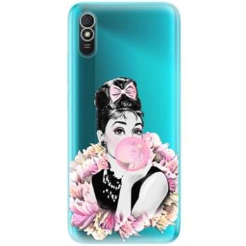 iSaprio Pink Bubble pro Xiaomi Redmi 9A (pinbu-TPU3_Rmi9A)