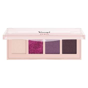 PUPA Milano Paletka očních stínů Vamp! (Palette) 5,2 g 004 Vibrant Plum