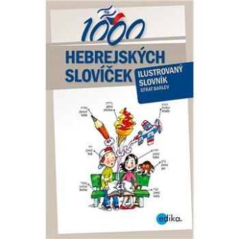 1000 hebrejských slovíček (978-80-266-1407-4)