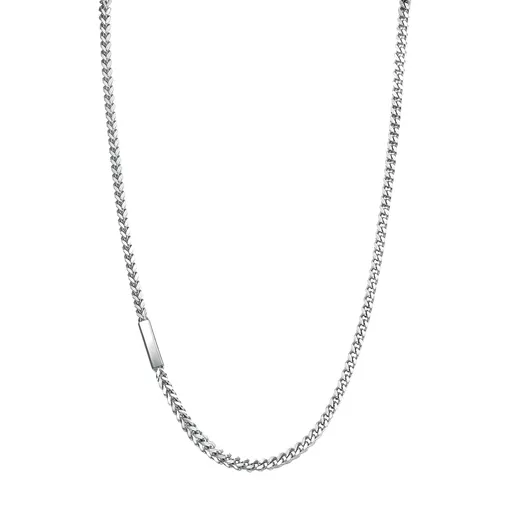 Brosway Stylový ocelový náhrdelník pro muže Ink BIK07