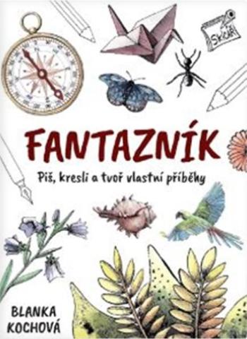 Fantazník - Blanka Kochová