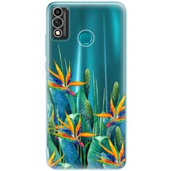 iSaprio Exotic Flowers pro Honor 9X Lite (exoflo-TPU3_Hon9XL)