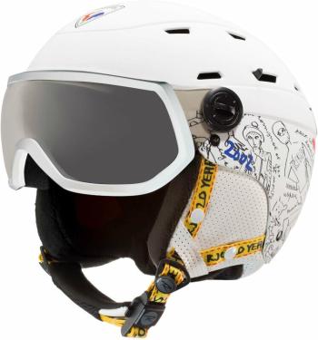 Rossignol Allspeed Visor Impacts Photochromic W JCC M (54-56 cm) Lyžařská helma