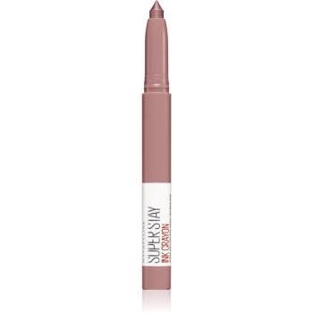 Maybelline SuperStay Ink Crayon rtěnka v tužce odstín 15 Lead the Way 1,5 g