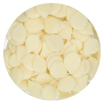 Cakesupplies Deco Melts White - Bílá 250 g