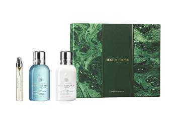 Molton Brown Dárková sada Coastal Cypress & Sea Fennel Travel Collection