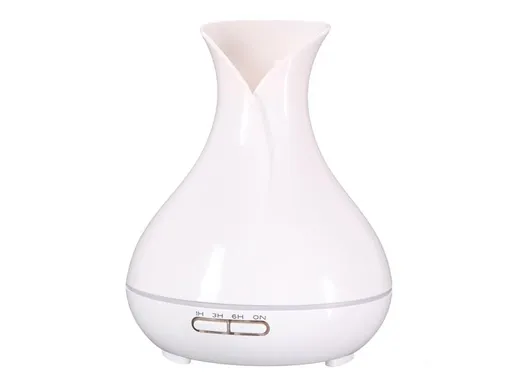 Aroma difuzér SIXTOL Vulcan White Gloss