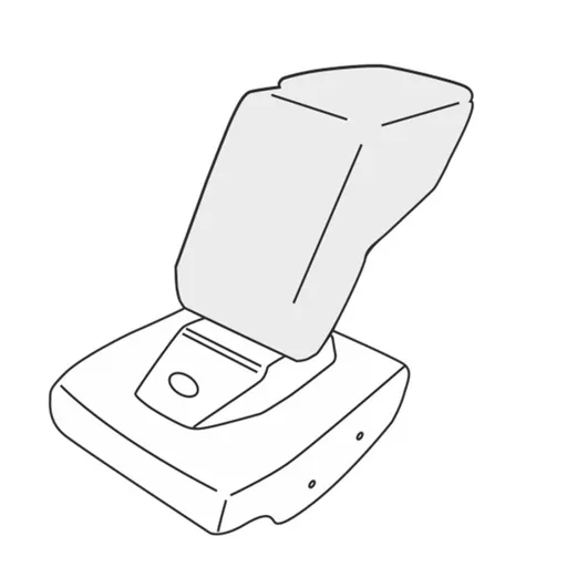 Loketní opěrka Ford Focus 2018-2025 (USB a AUX, adaptér)