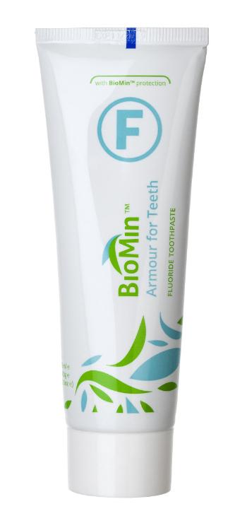 Bio-Min F zubní pasta pro citlivé zuby s fluoridy 75 ml