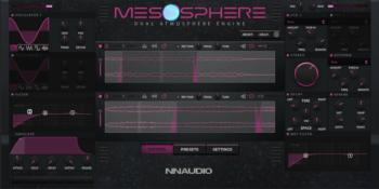 New Nation Mesosphere - Dual Atmosphere Engine (Digitální produkt)