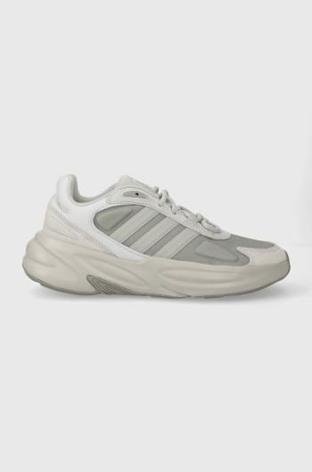 Sneakers boty adidas OZELLE šedá barva, IG5992