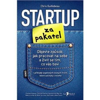 Startup za pakatel (978-80-87270-59-2)