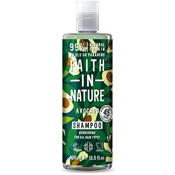 FAITH IN NATURE Šampon Avokádo 400 ml (708002405310)