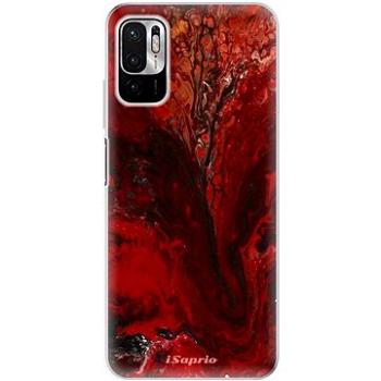 iSaprio RedMarble 17 pro Xiaomi Redmi Note 10 5G (rm17-TPU3-RmN10g5)