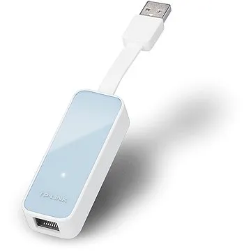 TP-Link UE200 USB 2.0 Foldable Fast Ethernet Adapter (UE200)
