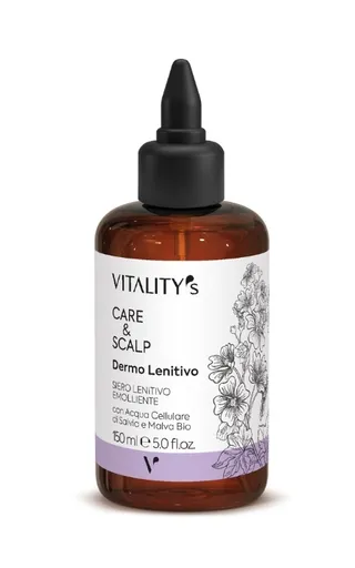 Vitality’s Care & Scalp zklidňující sérum 150 ml