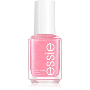 essie feel the fizzle dlouhotrvající lak na nehty limitovaná edice odstín 888 feel the fizzle 13,5 ml