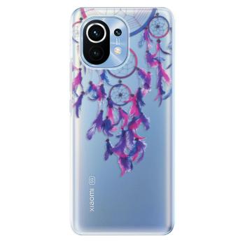 Odolné silikonové pouzdro iSaprio - Dreamcatcher 01 - Xiaomi Mi 11