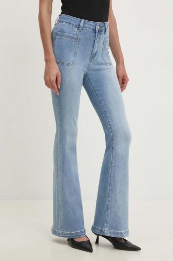 Džíny Answear.LAB dámské, high waist